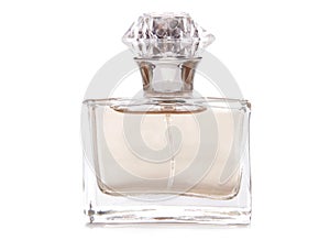 Womens perfume bottle