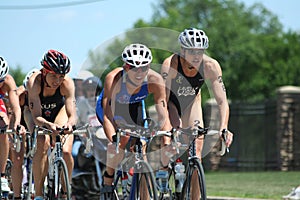 Womens triathlon