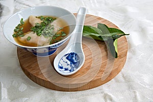 Won Ton Soup