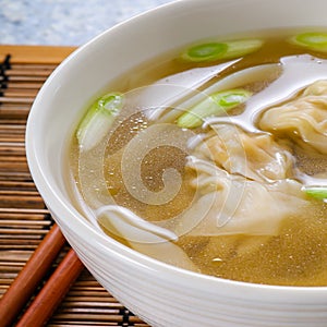 Won Ton Soup