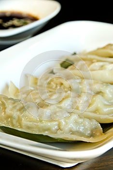 Won ton wrappers