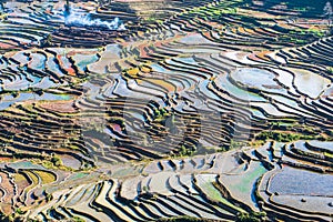 Wonder of Agricultural Civilization, Yuanyang Terraced Fields