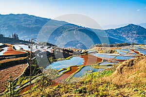 Wonder of Agricultural Civilization, Yuanyang Terraced Fields