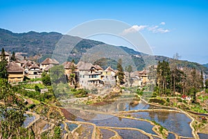 Wonder of Agricultural Civilization, Yuanyang Terraced Fields