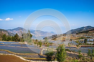 Wonder of Agricultural Civilization, Yuanyang Terraced Fields