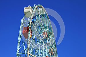 Wonder whell, Coney Island