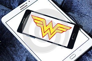 Wonder Woman logo