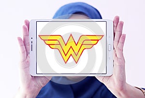 Wonder Woman logo