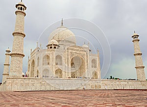 Wonder of world Taj Mahal