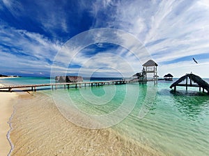 Wonderful Beach - cayo guillermo - cayo coco