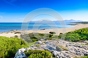 Wonderful beach in Mallorca