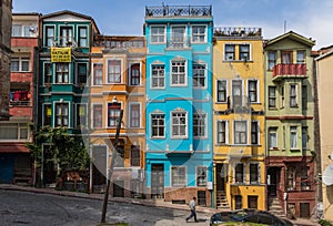 The wonderful districts of Fener and Balat, Istanbul