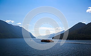 Wonderful ferry trip: Travelling the Inside Passage from Prince Rupert to Port Hardy