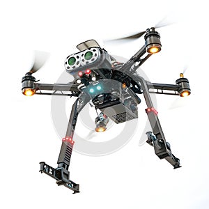 Wonderful Flying Robot photo