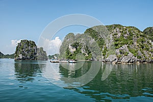 Wonderful Ha Long Bay