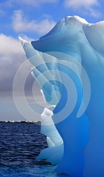 Wonderful iceberg photo