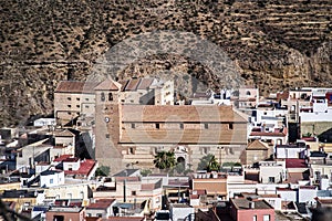 Desert of Tabernas photo