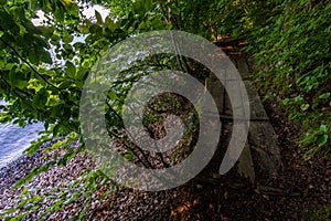 Premium hiking trail Seegang on Lake Constance photo