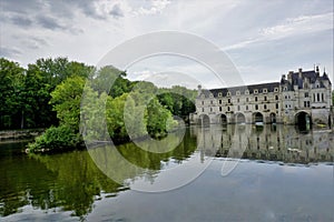 A wonderful look at the Castle Chenonceaux