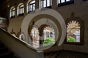 The wonderful mezquita of Zaragoza photo