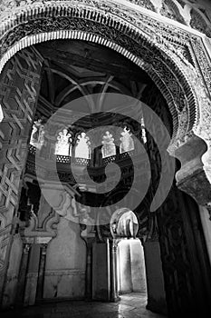 The wonderful mezquita of Zaragoza photo