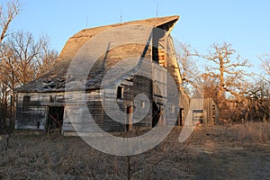 Wonderful old barns that still dot our landscape