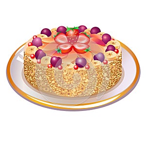 Fabuloso tarta 