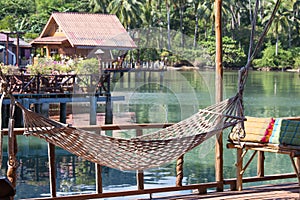 Wonderful place for relaxation in island Koh Chang ,Thailand