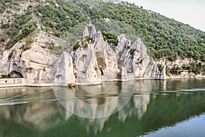 Wonderful rocks in Dalgopol, Bulgaria