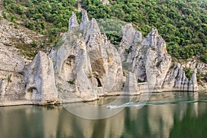 Wonderful rocks in Dalgopol, Bulgaria