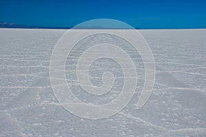 Wonderful Salar de Uyuni, Bolivia photo