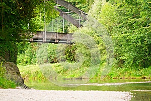 Wonderful Serio Bridge close up photo