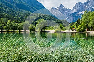 Wonderful Slovenia on kranjska Gora and the Jasna Lake