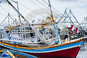 Wonderful Traditional Ship