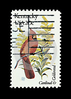 Wonderful USA postage stamps