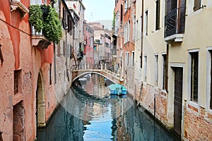 A wonderful view of Venice, Italy