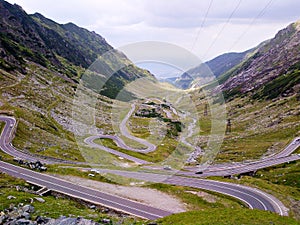 Wonderfull road - Transfagarasan