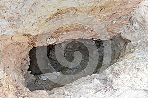 Wondergat Sinkhole - Namibia
