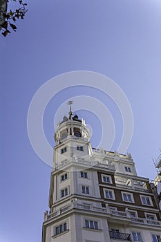 Wonders of Madrid architecture