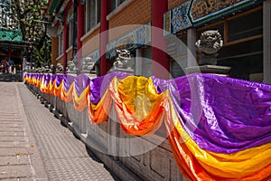 Wong Tai Sin Temple ecliptic photo