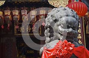 Wong Tai Sin Temple in Hong Kong