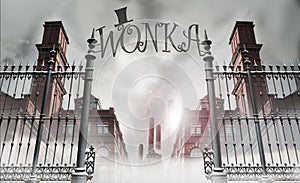 Wonka gate