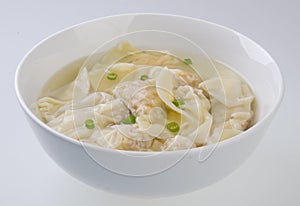 Wonton Soup