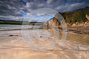 Wonwell Beach South Hams