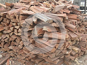 WOOD