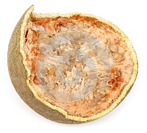 Wood apple or Kod bel