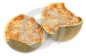 Wood apple or Kod bel