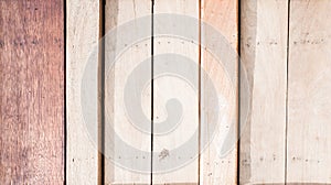 Wood bacground and wall