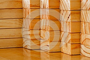 Wood background