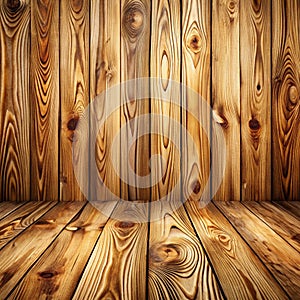 Wood Background, Abstract Wooden Texture